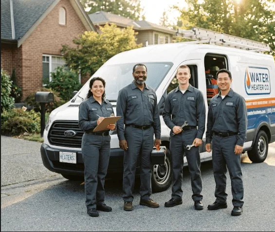 Water Heater Repair company in Armstrong, TX